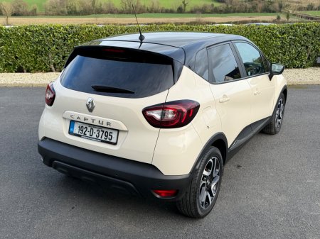 2019 Renault Captur - photo 20