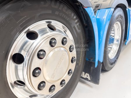 2021 SCANIA S650 - photo 10
