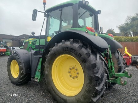 2016 John Deere 6150M - photo 2