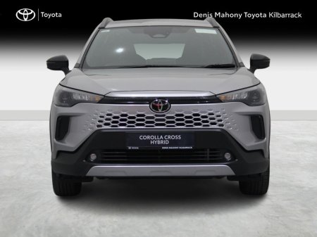 2027 Toyota Corolla Cross - photo 5