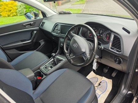2018 SEAT Ateca - photo 13