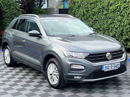 2020 Volkswagen T-Roc - photo 15