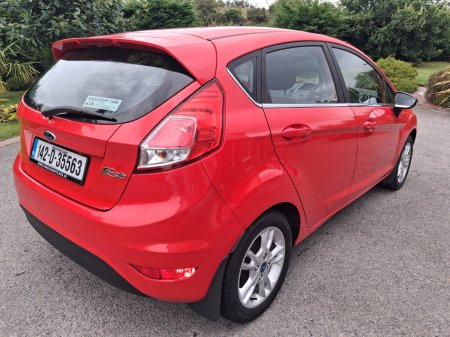 2014 Ford Fiesta - photo 35