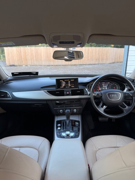 2018 Audi A6 - photo 33