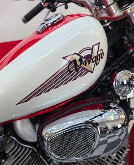 1996 YAMAHA XV - photo 14
