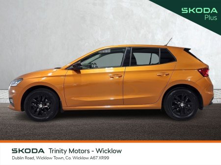 2024 Skoda Fabia - photo 6