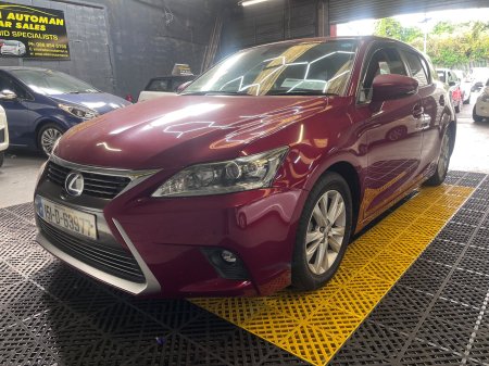 2015 Lexus CT - photo 2