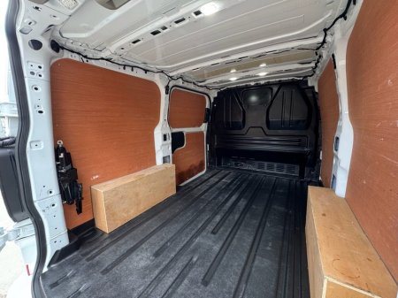 2024 Ford Transit - photo 12