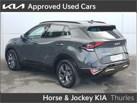 2025 Kia Sportage - photo 3