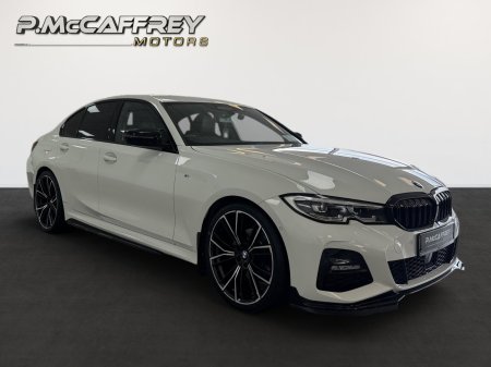 2022 BMW 3-Series - photo 3