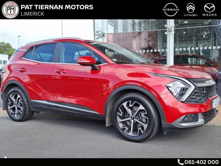2023 Kia Sportage K3 Diesel 115hp
