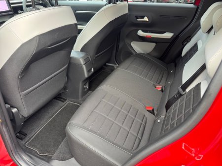 2025 Citroen e-C3 - photo 16