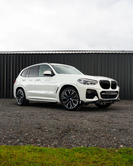 2021 BMW X3 - photo 11