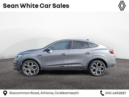2022 Renault Arkana - photo 3