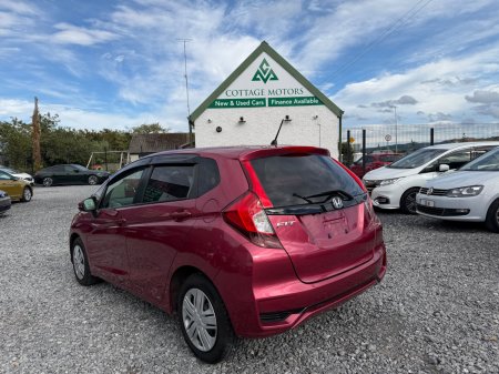 2017 Honda Fit - photo 3