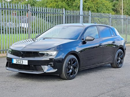 2023 Opel Astra - photo 6