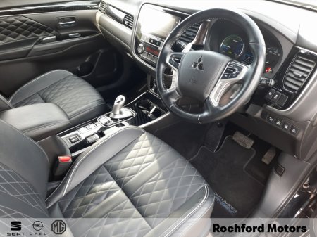 2020 Mitsubishi Outlander - photo 10
