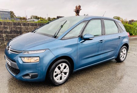 2015 Citroen C4 Picasso - photo 3