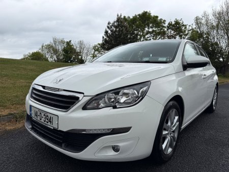 2014 Peugeot 308 - photo 3