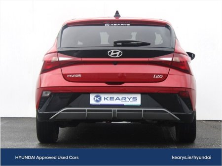 2026 Hyundai i20 - photo 26