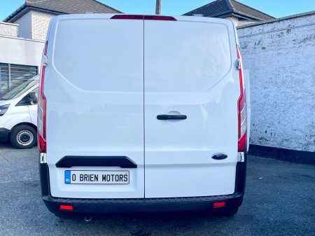 2023 Ford Transit Custom - photo 17