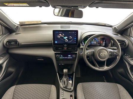 2024 Toyota Yaris Cross - photo 8