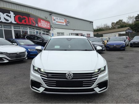 2017 Volkswagen Arteon - photo 4