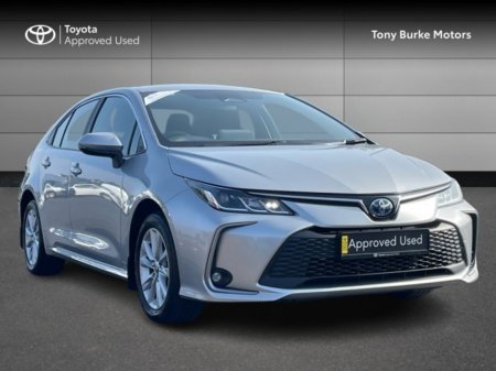 2024 Toyota Corolla Saloon - Luna Edition - 1.8 Hybrid - Automatic - Tax EUR 170 - 1 Owner &ndash; Low KMs. // Remote Ce