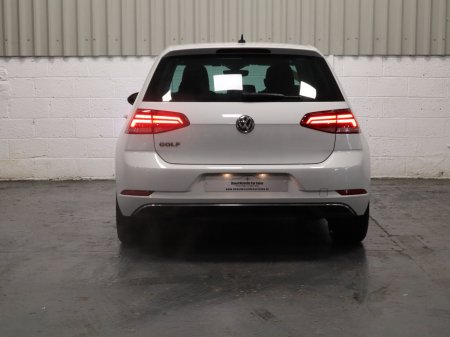 2018 Volkswagen Golf - photo 8