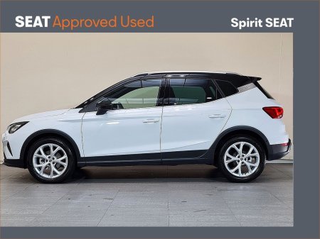 2026 SEAT Arona - photo 3