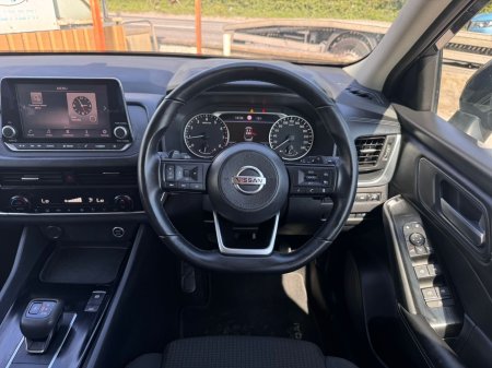 2022 Nissan Qashqai - photo 16