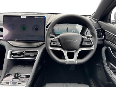 2025 BYD SEAL U - photo 9