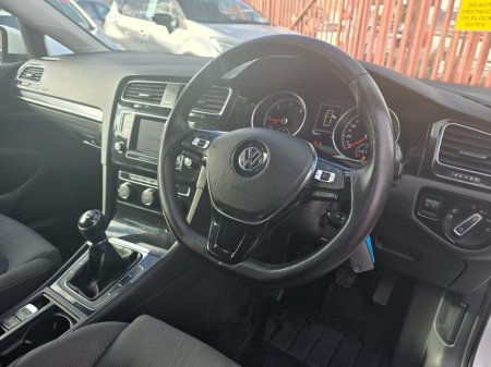 2013 Volkswagen Golf - photo 7
