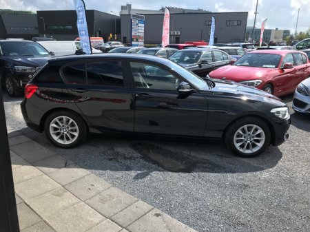 2018 BMW 1-Series - photo 18