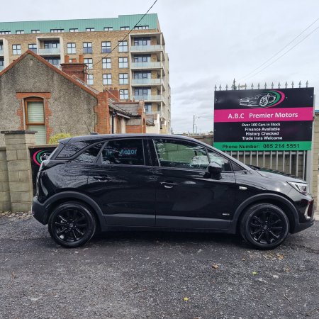 2022 Opel Crossland - photo 6