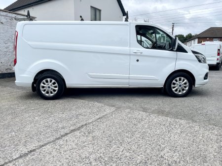 2023 Ford Transit Custom - photo 10