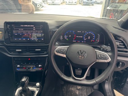 2024 Volkswagen T-Roc - photo 7