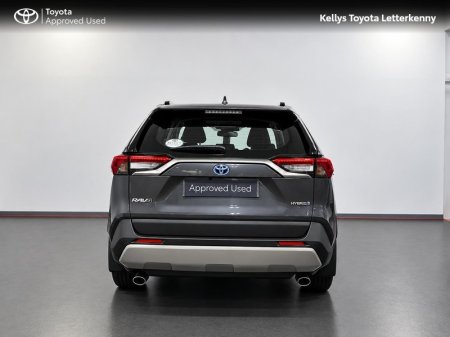 2023 Toyota RAV4 - photo 4
