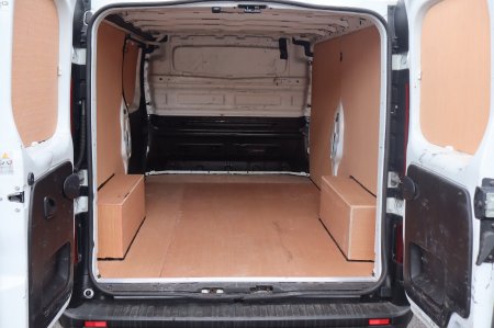 2021 Renault Trafic - photo 5