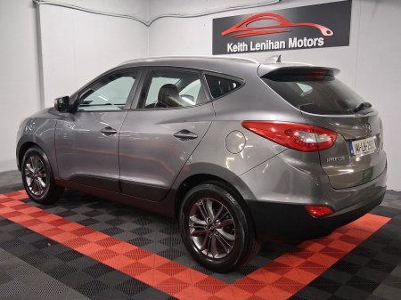 2014 Hyundai ix35 - photo 3