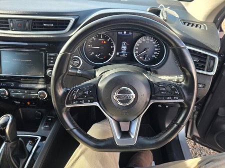 2020 Nissan Qashqai - photo 9