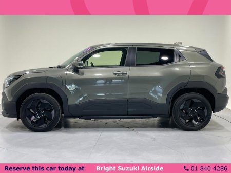 2026 Suzuki e Vitara - photo 6