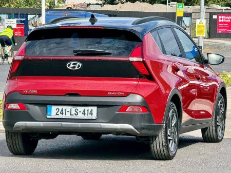 2024 Hyundai Bayon - photo 3