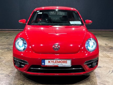2017 Volkswagen Beetle - photo 8