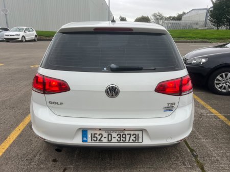 2015 Volkswagen Golf - photo 8