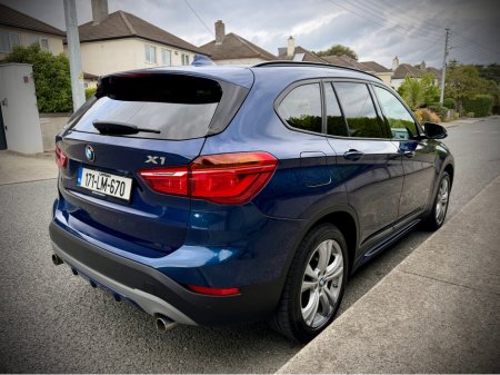 2017 BMW X1 - photo 8
