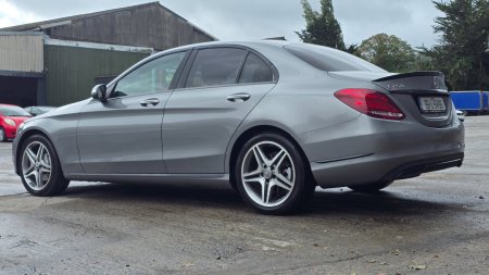 2015 Mercedes-Benz C-Class - photo 5