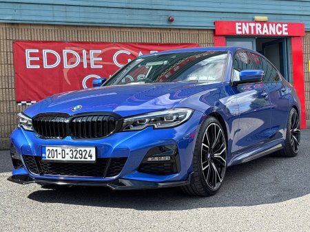 2020 BMW 3-Series - photo 2