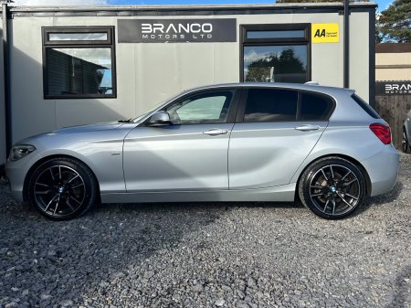 2016 BMW 1-Series - photo 5