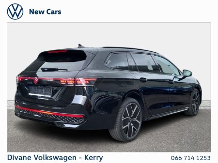 2027 Volkswagen Passat - photo 14